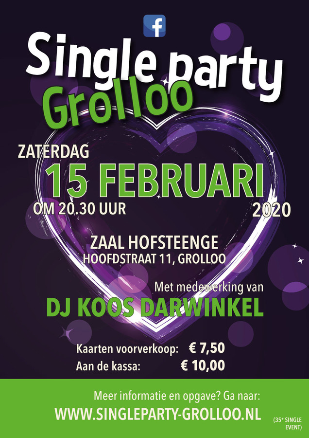 Single party leer