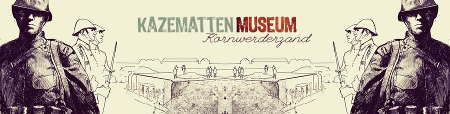 Kazemattenmuseum banner 2