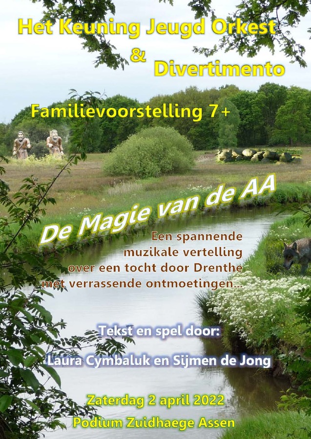De Magie Van De Drentse AA Podium Zuidhaege ASSEN 02 04 22 VanPlan