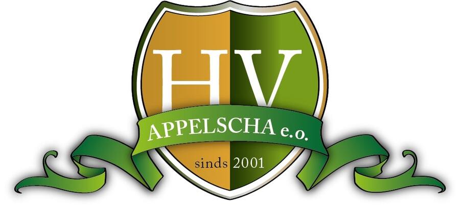 Uit de Klauwen - logo HV Appelscha e.o.