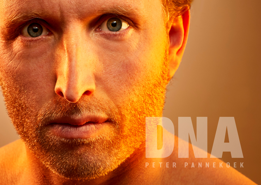 Peter Pannekoek DNA Stadsschouwburg De Harmonie LEEUWARDEN, 080223 VanPlan
